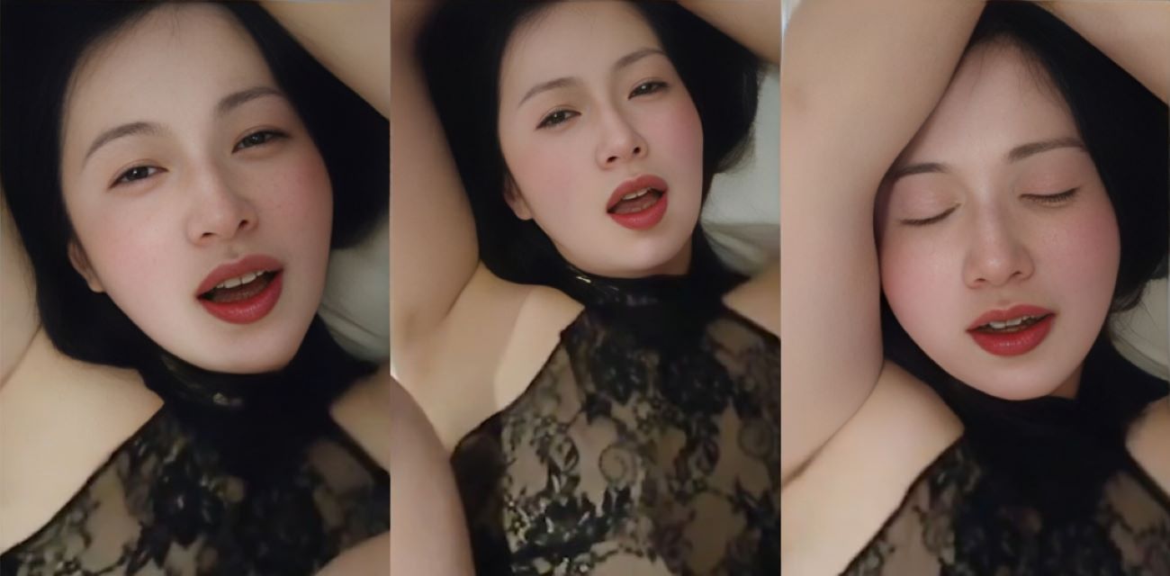 东莞谢岗绿帽大哥雇间谍抓骚妻，200元包夜骚浪逼紧致，聊天吹牛老公去世性爱视频被曝光